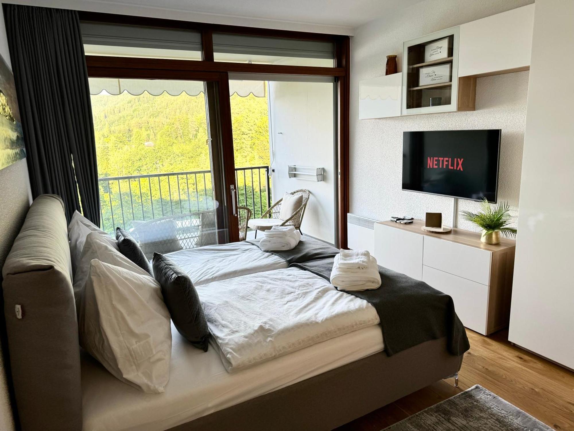 Apartment Am Ossiacher See Mit Seeblick Landskron Esterno foto